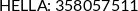 Cross