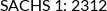 Cross
