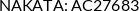 Cross
