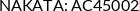 Cross