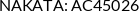 Cross