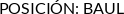 Atributos