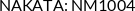Cross