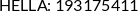 Cross
