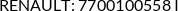Cross