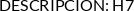 Atributos