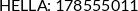 Cross