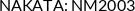 Cross