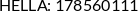 Cross
