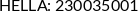 Cross