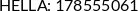 Cross