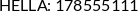 Cross