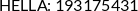 Cross