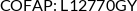 Cross