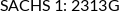 Cross