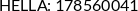 Cross