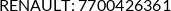 Cross