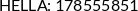 Cross