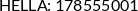 Cross
