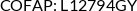 Cross