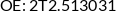 Cross