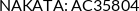 Cross