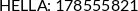 Cross
