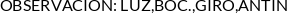 Atributos