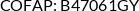 Cross